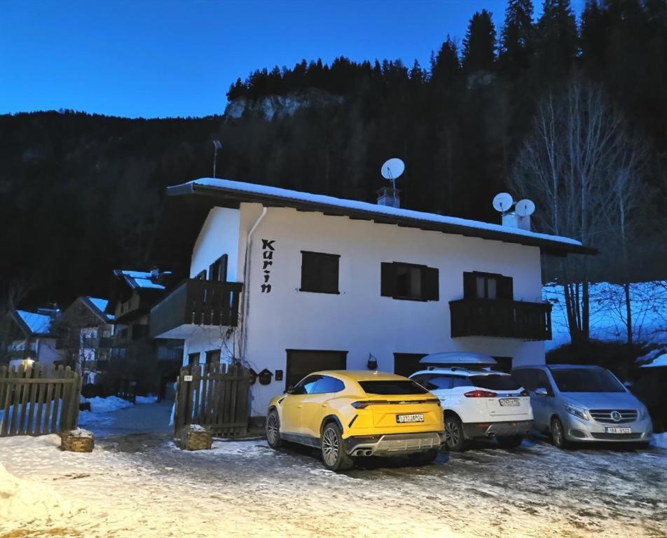 Appartamento Pie Canazei Eksteriør bilde